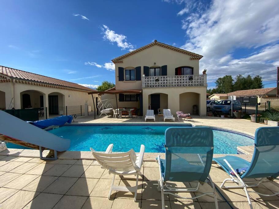 Gite Esprit Etape Saint-Barthélemy-de-Vals 외부 사진