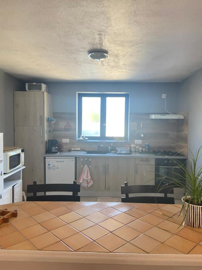 Gite Esprit Etape Saint-Barthélemy-de-Vals 외부 사진