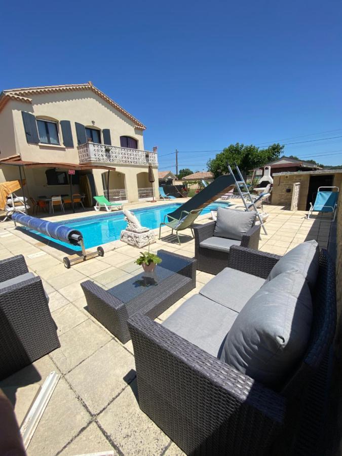 Gite Esprit Etape Saint-Barthélemy-de-Vals 외부 사진
